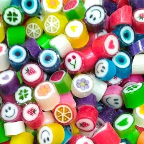 ROCK CANDY